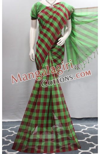 Mangalagiri Cotton Saree 01924
