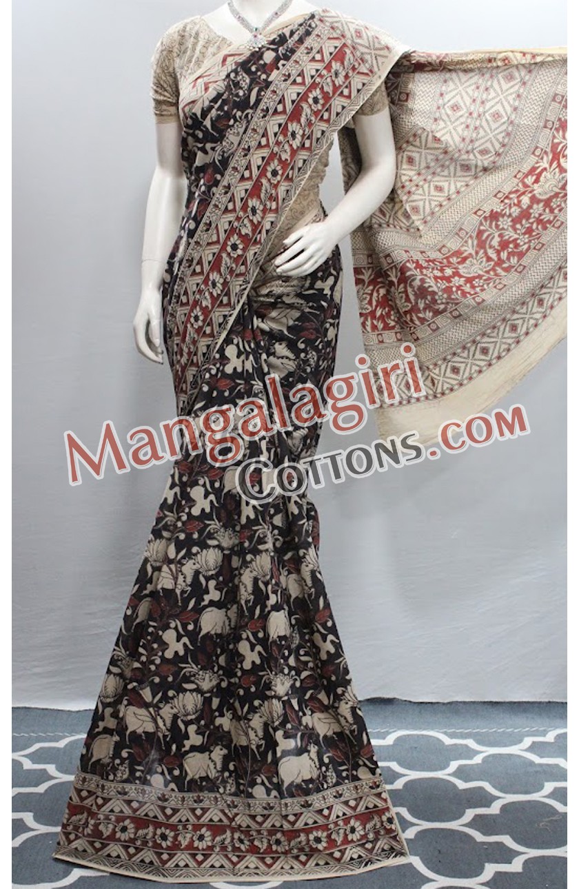 Mangalagiri Cotton Saree 01925