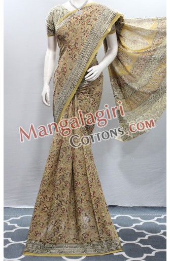 Mangalagiri Cotton Saree 01926