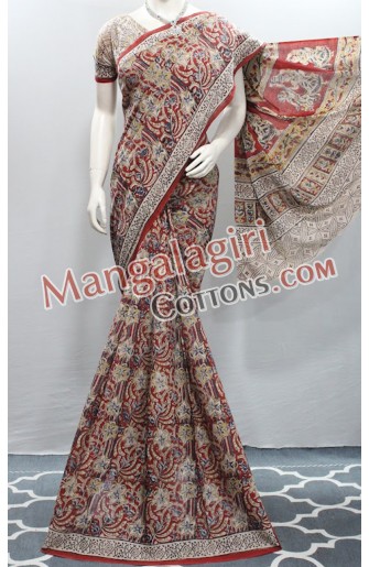 Mangalagiri Cotton Saree 01928