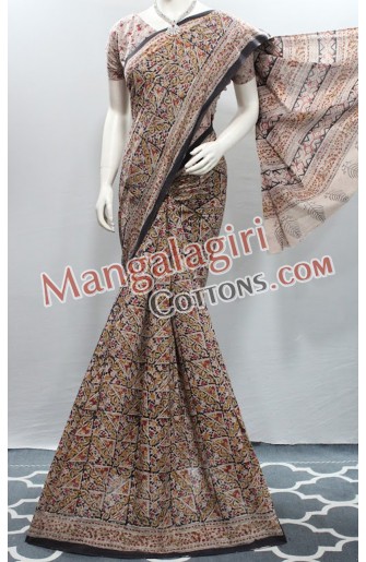 Mangalagiri Cotton Saree 01929