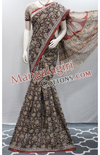 Mangalagiri Cotton Saree 01932
