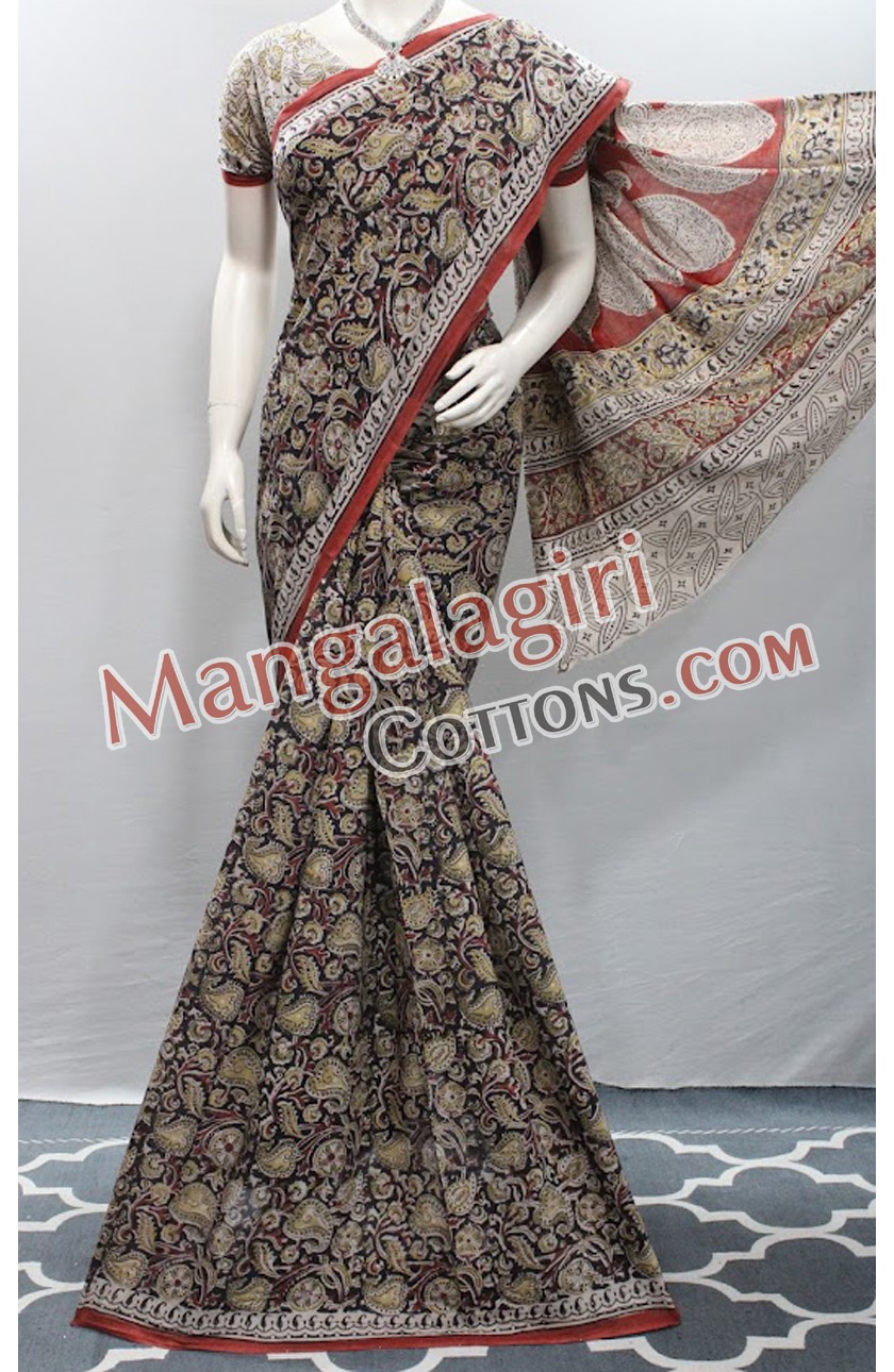Mangalagiri Cotton Saree 01932