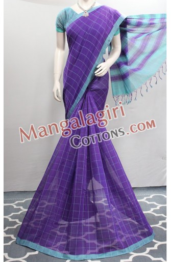Mangalagiri Cotton Saree 01934