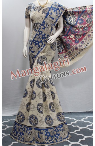 Mangalagiri Cotton Saree 01937