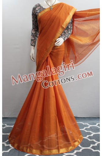 Mangalagiri Cotton Saree 01940