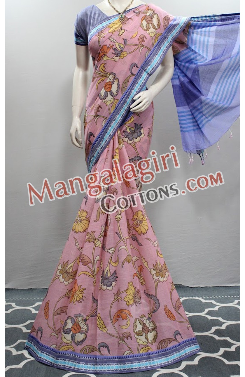 Mangalagiri Cotton Saree 01947