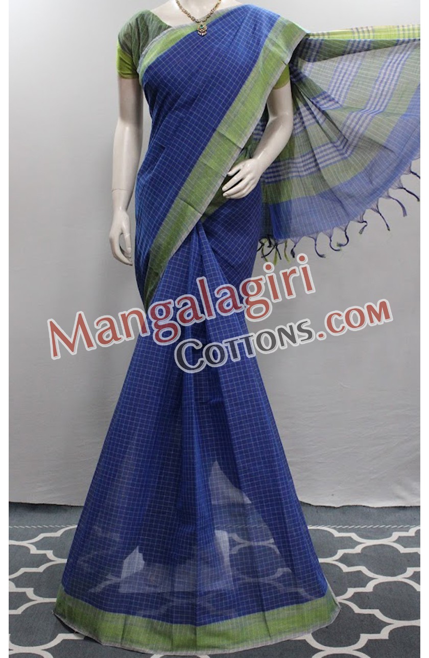 Mangalagiri Cotton Saree 01956 Mangalagiri Cotton Saree 01956