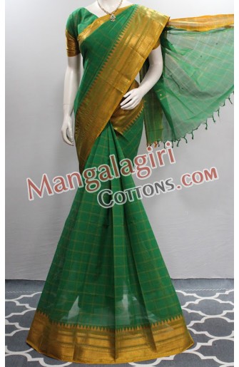 Mangalagiri Cotton Saree 01959