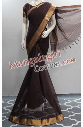 Mangalagiri Cotton Saree 01960
