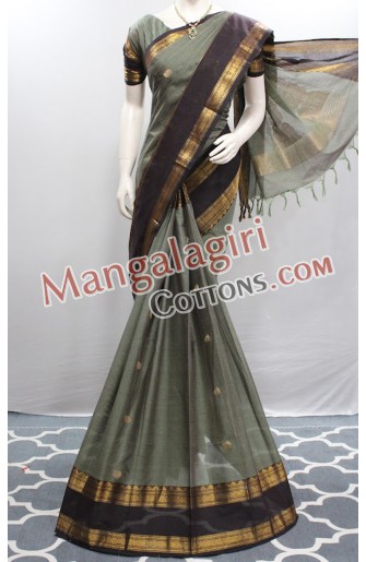 Mangalagiri Cotton Saree 01964