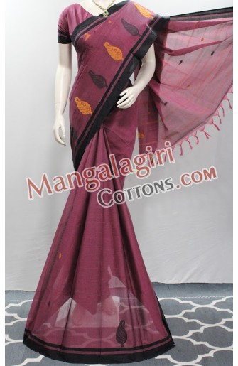 Mangalagiri Cotton Saree 01969