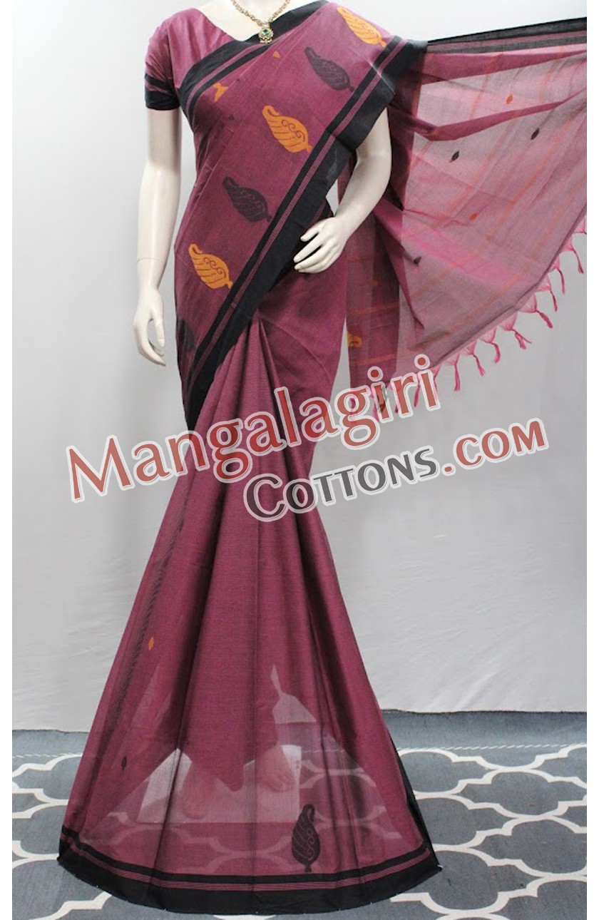 Mangalagiri Cotton Saree 01969