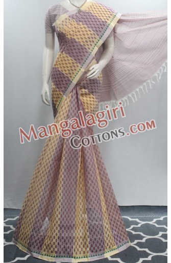 Mangalagiri Cotton Saree 01972