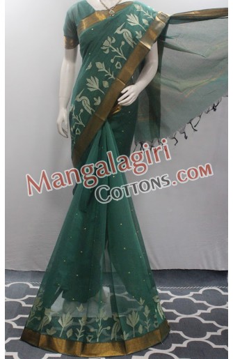 Mangalagiri Cotton Saree 01974