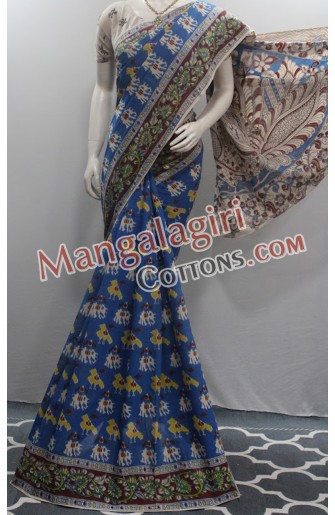 Mangalagiri Cotton Saree 01977