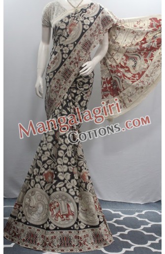 Mangalagiri Cotton Saree 01978