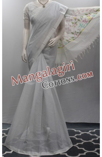 Mangalagiri Cotton Saree 01979