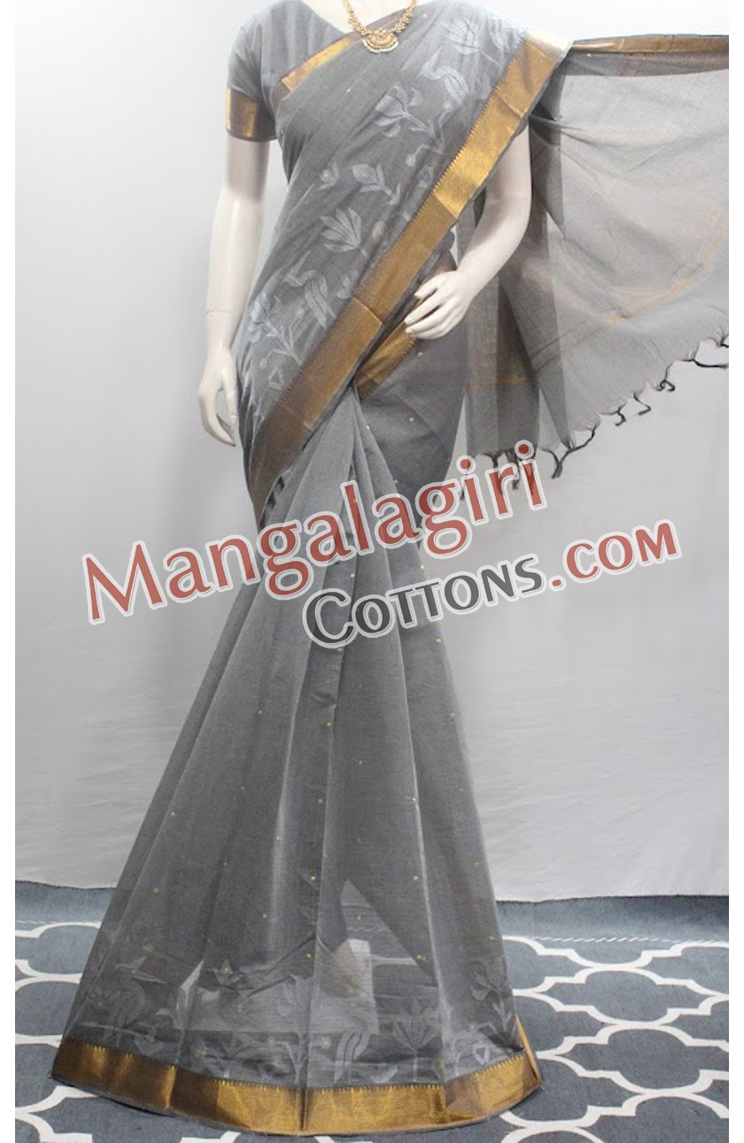 Mangalagiri Cotton Saree 01980