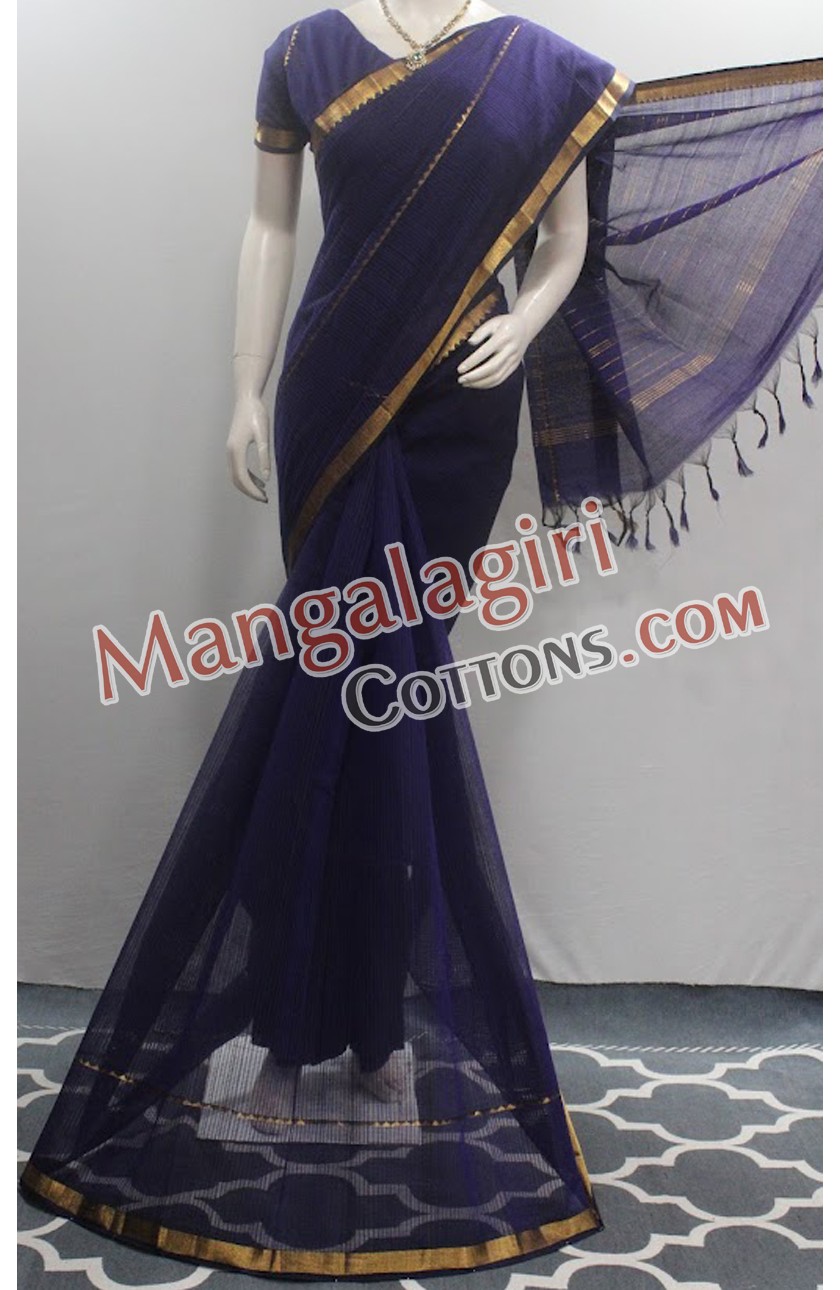 Mangalagiri Cotton Saree 01982 Mangalagiri Cotton Saree 01982