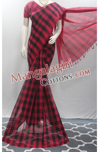 Mangalagiri Cotton Saree 01983