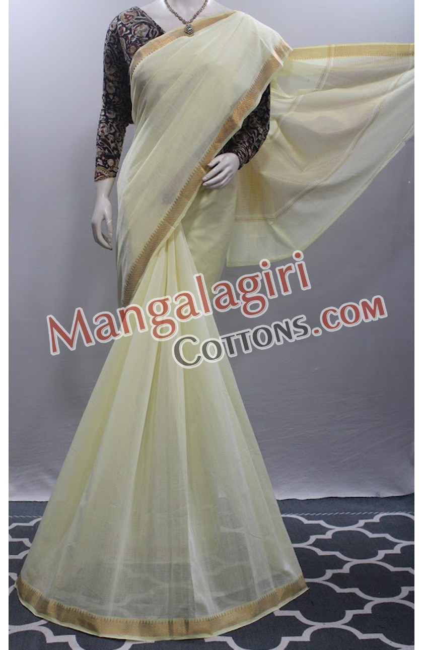 Mangalagiri Cotton Saree 01984