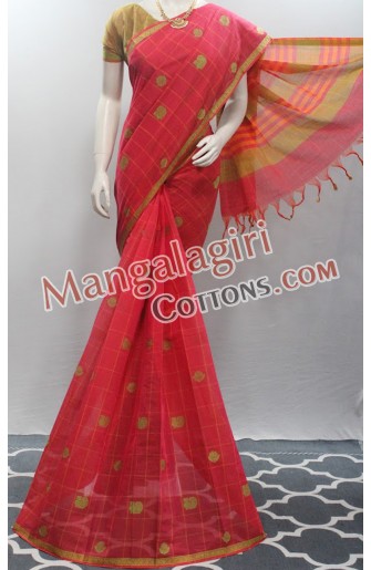 Mangalagiri Cotton Saree 01987