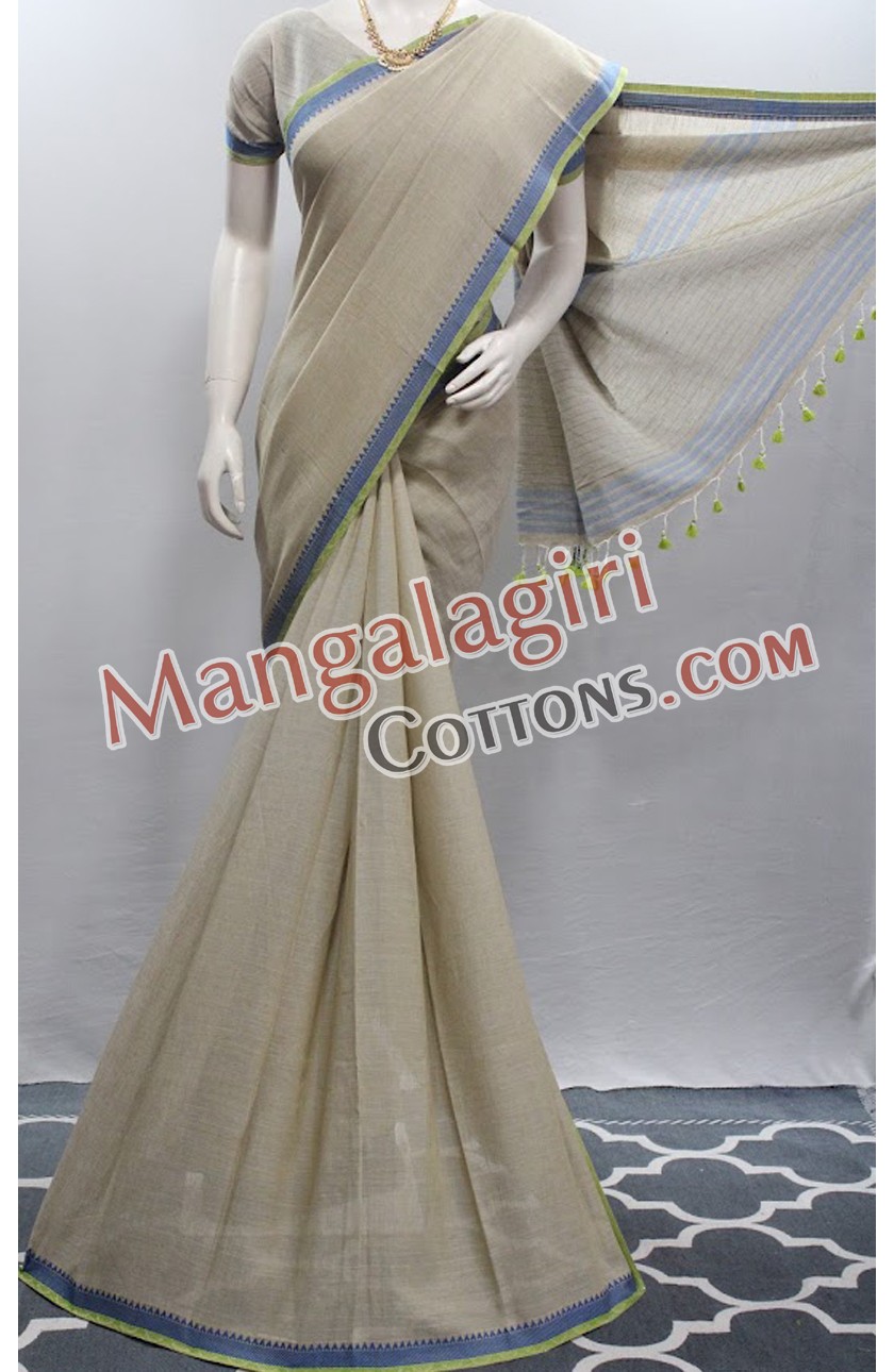 Mangalagiri Cotton Saree 01988 Mangalagiri Cotton Saree 01988