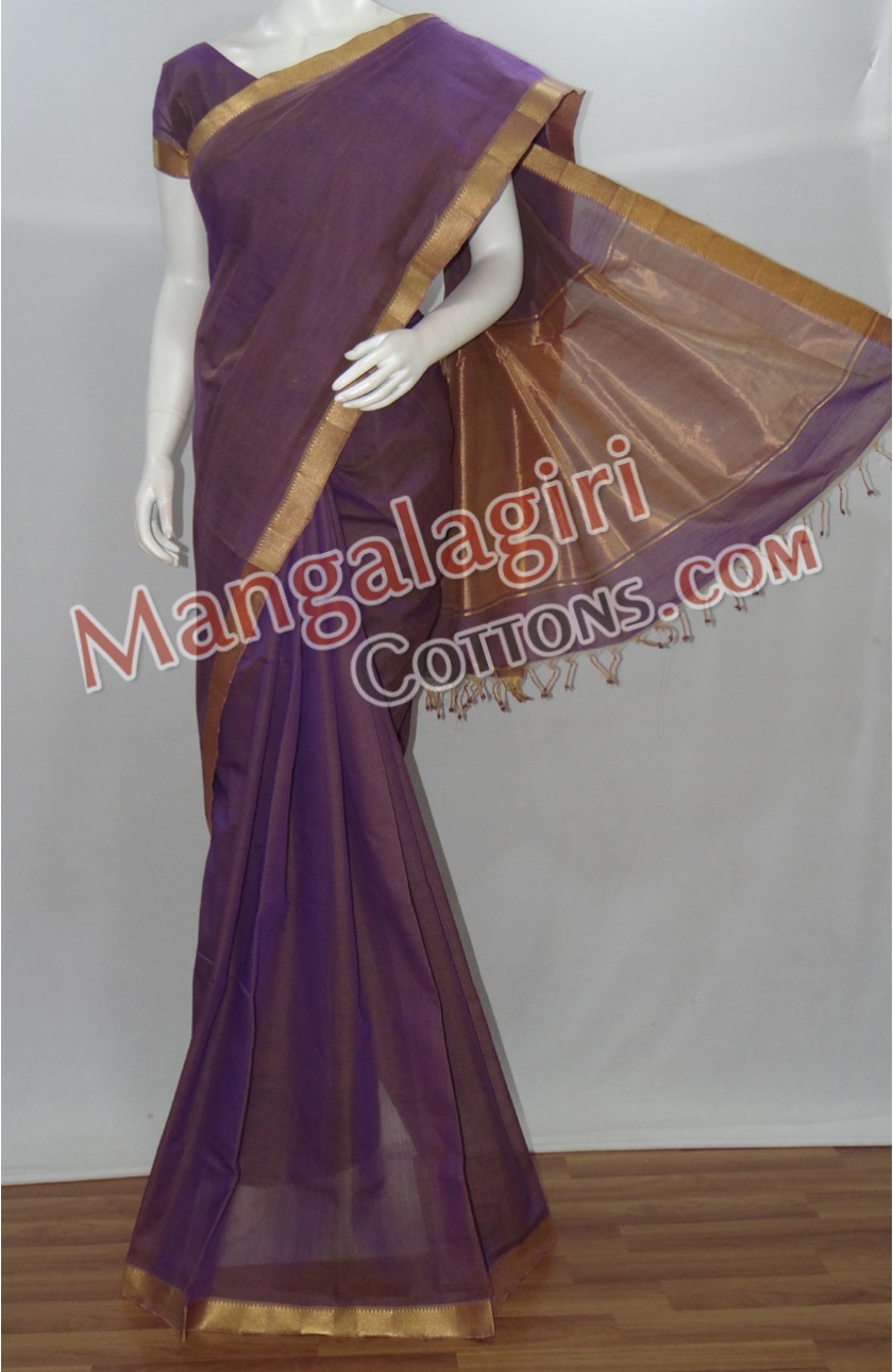 Mangalagiri Cotton Saree 00199