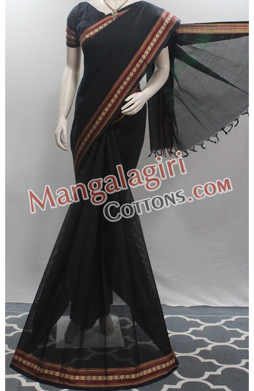 Mangalagiri Cotton Saree 01991