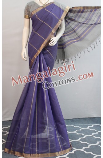 Mangalagiri Cotton Saree 01997