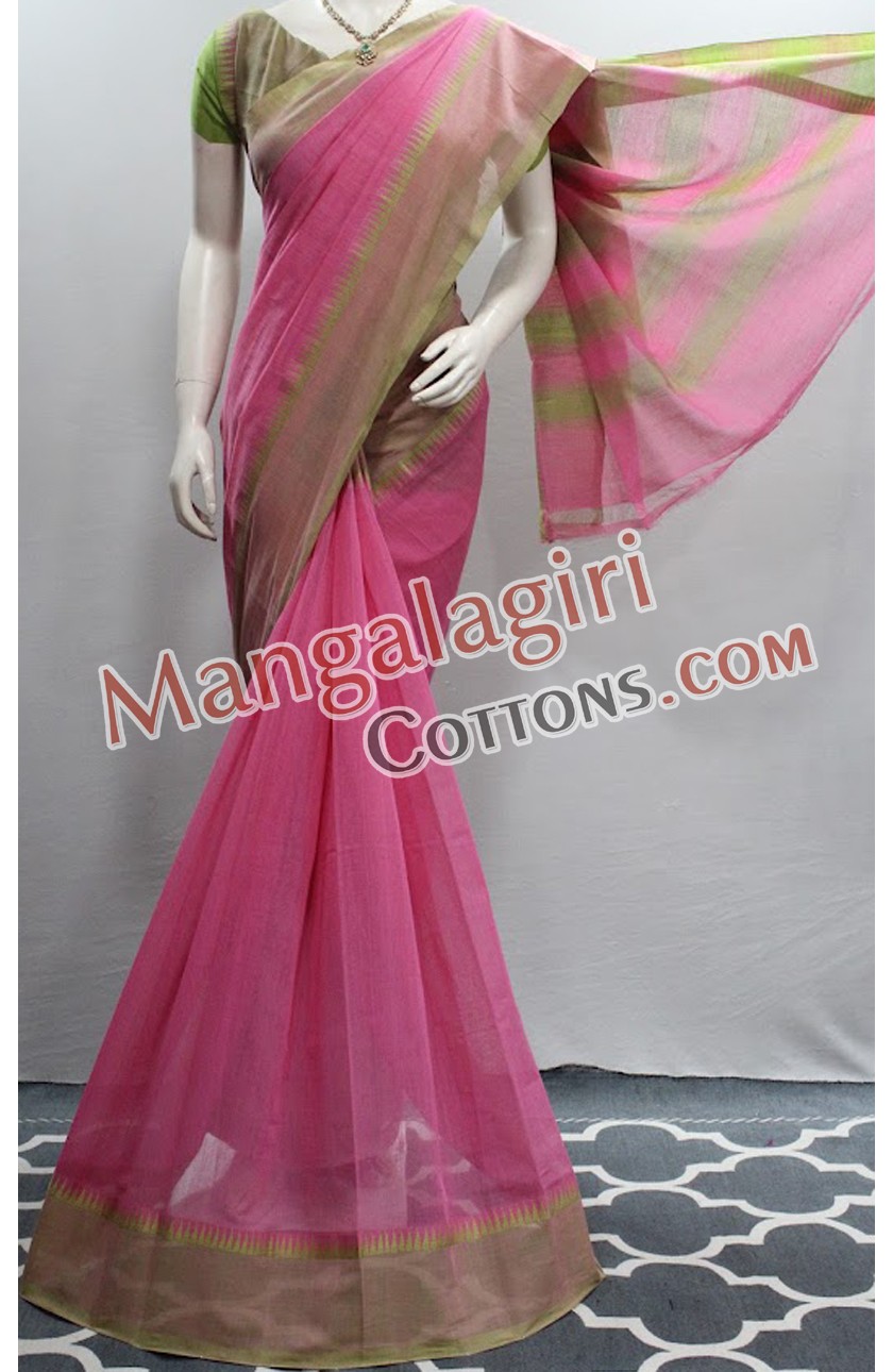 Mangalagiri Cotton Saree 01998 Mangalagiri Cotton Saree 01998