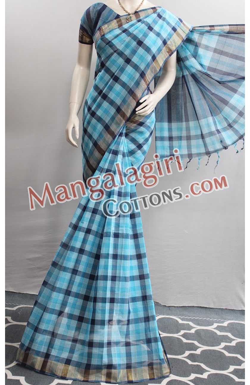 Mangalagiri Cotton Saree 02004