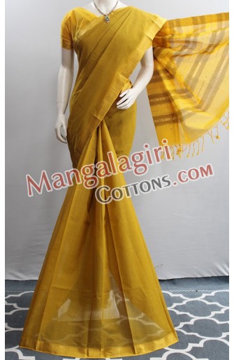 Mangalagiri Cotton Saree 02010