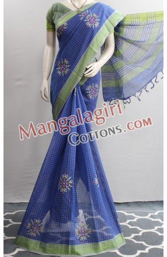 Mangalagiri Cotton Saree 02013