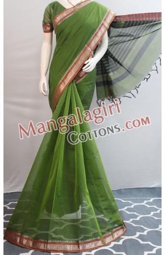 Mangalagiri Cotton Saree 02017