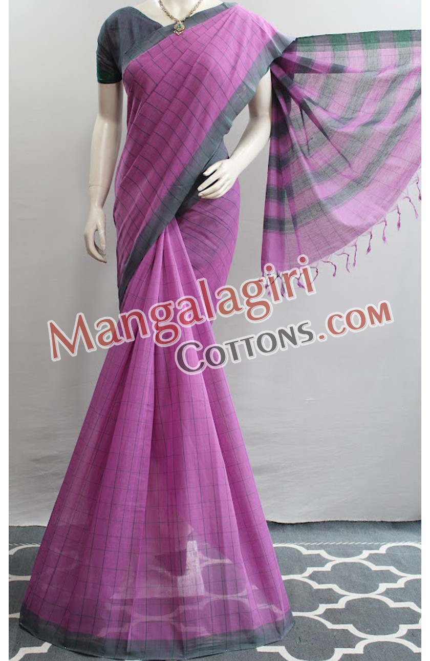 Mangalagiri Cotton Saree 02021