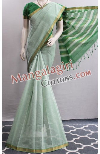 Mangalagiri Cotton Saree 02023