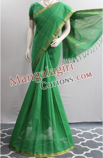 Mangalagiri Cotton Saree 02027