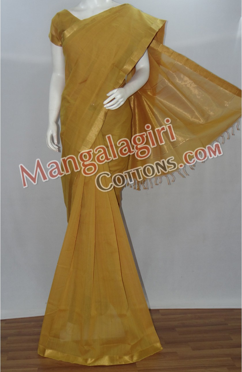 Mangalagiri Cotton Saree 00203