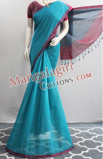 Mangalagiri Cotton Saree 02031