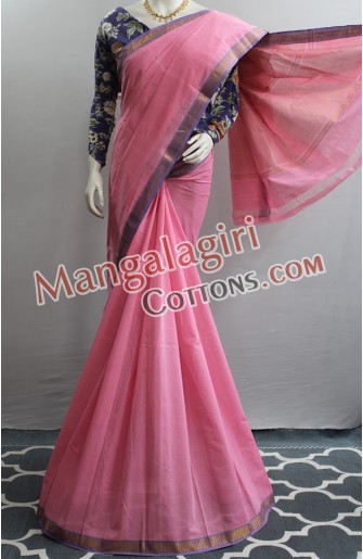 Mangalagiri Cotton Saree 02032