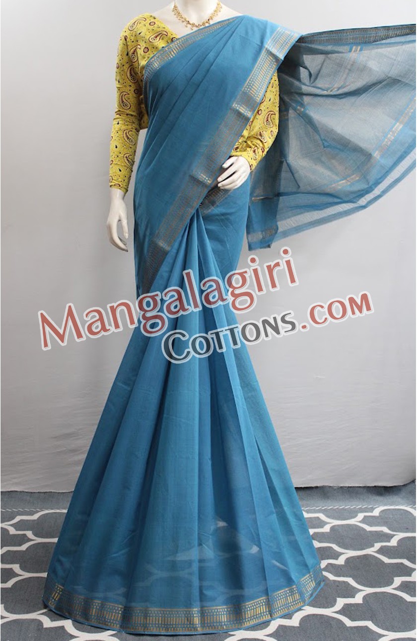 Mangalagiri Cotton Saree 02033 Mangalagiri Cotton Saree 02033
