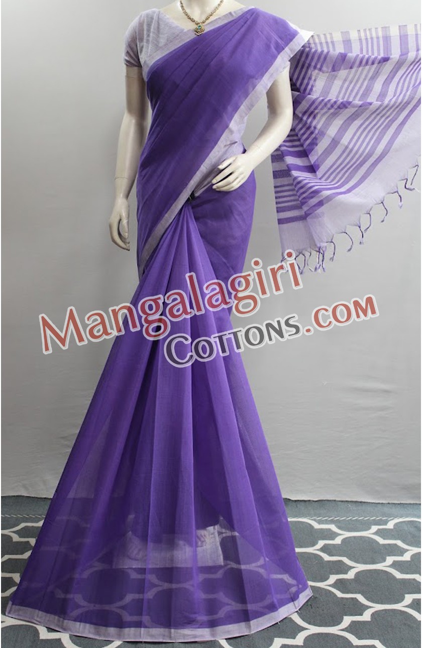 Mangalagiri Cotton Saree 02034
