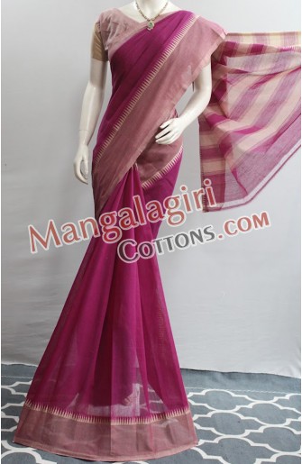 Mangalagiri Cotton Saree 02035