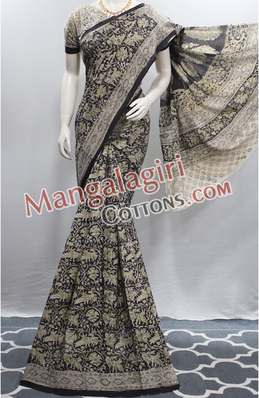 Mangalagiri Cotton Saree 02043