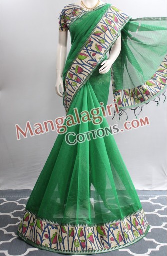 Mangalagiri Cotton Saree 02044