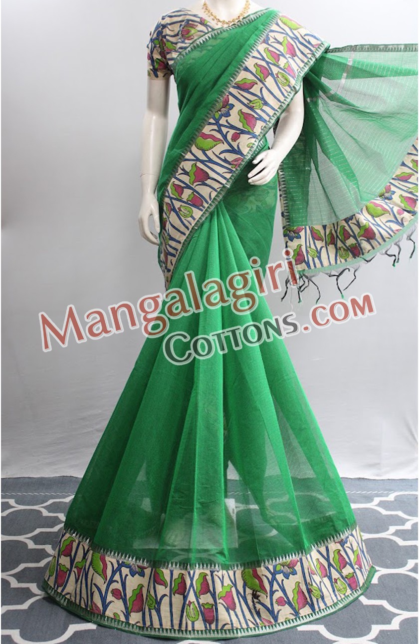 Mangalagiri Cotton Saree 02044