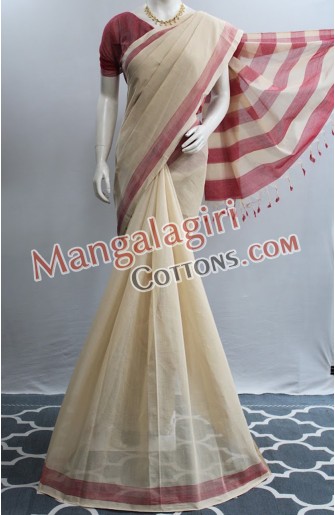 Mangalagiri Cotton Saree 02045