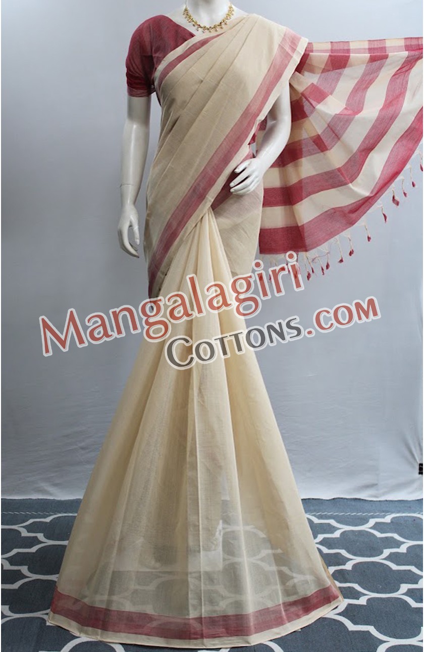 Mangalagiri Cotton Saree 02045